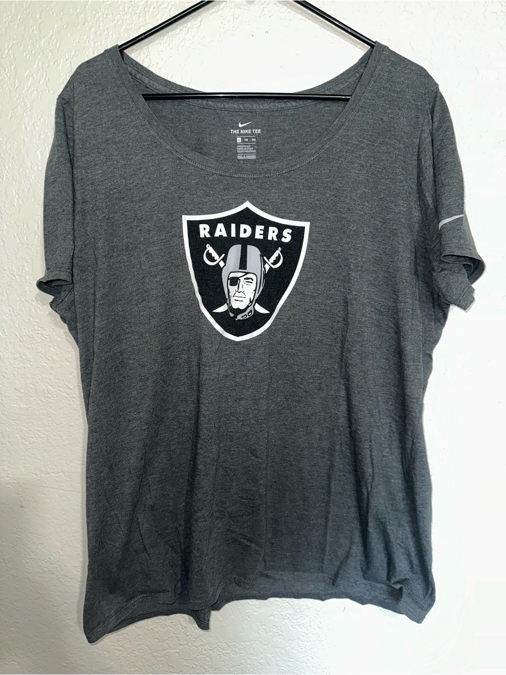 Raiders Short Sleeve Tee
